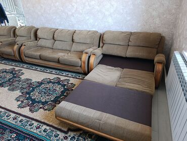 стол офисный купить: Ашкана үчүн жумшак бурчек, түсү - Күрөң