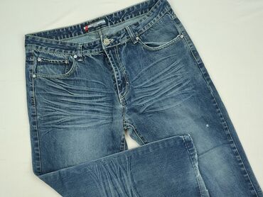 primark jeansy męskie: Jeansy dla mężczyzn, XL, stan - Dobry