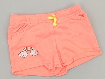 długa sukienka letnia w kwiaty: Shorts, 7 years, 116/122, condition - Good