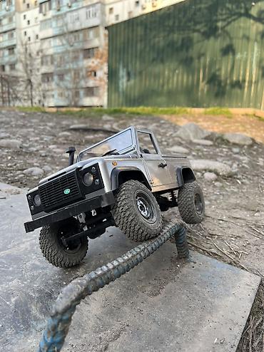 Игрушки: MN99S V2 Радиоуправляемый внедорожник MN99S V2 в масштабе 1/12 В — 8
