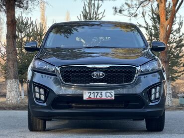 Kia: Kia Sorento: 2019 г., 2.4 л, Автомат, Бензин, Минивэн — 5