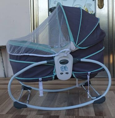 детский мотоцикл каталка: Yeni doğulan körpə üçün yellənən beşik