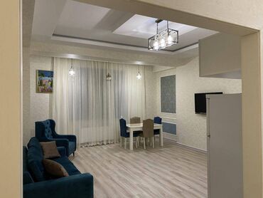 Uzunmüddətli kirayə mənzillər: Nərimanov rayonu Azadliq prospekti Masud Alizade kuchesinde yeni — 1