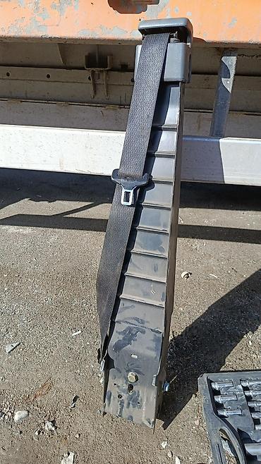 Рессоры: Рессора Mercedes-Benz Б/у — 20