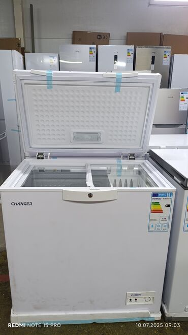 Морозильники: Морозильник, Новый, Бесплатная доставка — 9