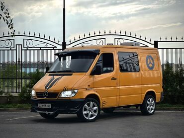 Легкий грузовой транспорт: Легкий грузовик, Mercedes-Benz, Б/у