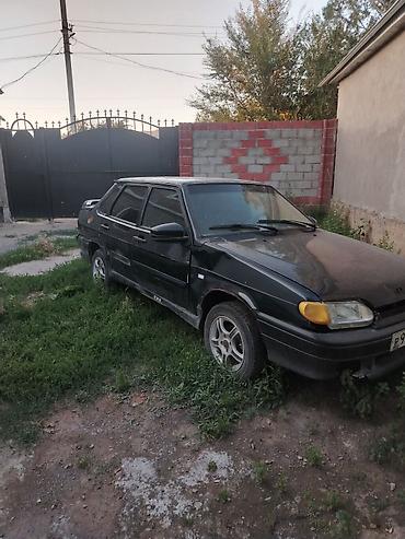 smart open: ВАЗ (ЛАДА) 2115: 2014 г., Седан — 1