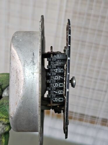 Щитки приборов: Щиток приборов Mercedes-Benz 1976 г., Б/у, Оригинал, Германия — 6