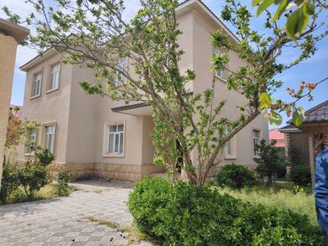 azfen sumqayit: Ceyranbatan 5 otaqlı, 300 kv. m, Kredit yoxdur, Yeni təmirli
