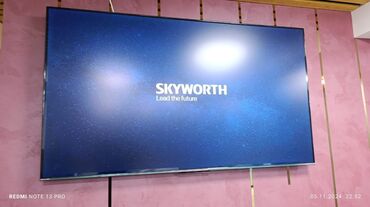 Телевизоры: 🔥🔥АКЦИЯ!!!‼️👍🔥 У нас самый низкий цены. Акция!!! Skyword 85 дюм — 12