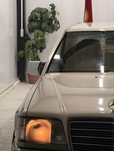 мерс 124 купе: Mercedes-Benz W124: 1995 г., 2.2 л, Автомат, Бензин