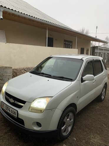 Chevrolet: Chevrolet Cruze: 2003 г., 1.3 л, Автомат, Бензин