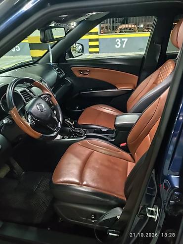 byd e2 2023: Ssangyong Tivoli: 2018 г., 1.6 л, Автомат, Бензин, Кроссовер — 6