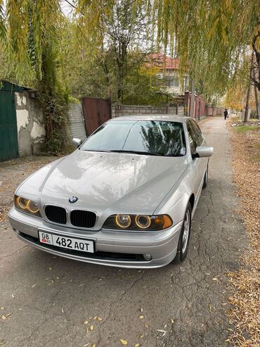 расширительный бачок бмв е60: BMW 530: 2001 г., 3 л, Типтроник, Бензин, Седан