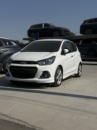 субару решотка: Chevrolet Spark: 2018 г., 1 л, Вариатор, Бензин, Хэтчбэк — 3