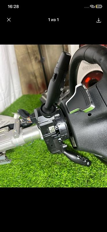 argb controller: Подрулевой переключатель поворотников Hyundai Grandeur IG (6 — 1