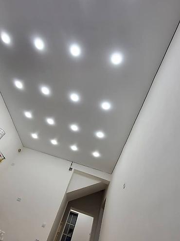 Натяжной потолок: Натяжной потолок Глянцевое, Матовое, 3D потолки Бесплатная консультация, Бесплатный замер, Гарантия — 24