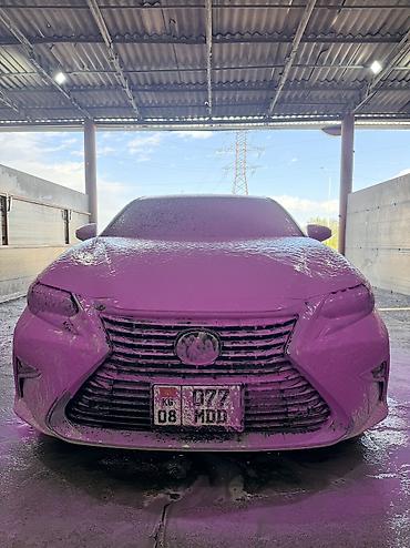 Lexus: Lexus ES: 2017 г., 3.5 л, Автомат, Бензин, Седан — 10