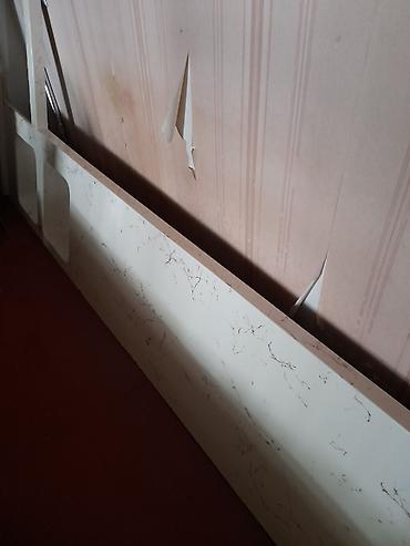mermer kafel: Ağ mermer naxışlı mətbəx stolüstü panel dəsti - Material — 4