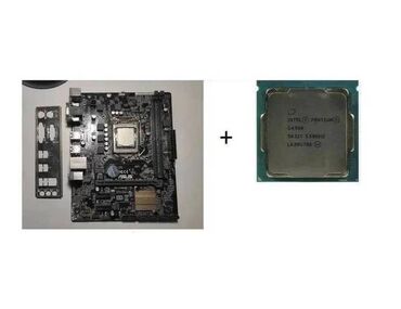 mini itx плата: Энелик плата, Колдонулган, Asus, LGA1151, Micro-ATX, ПК үчүн