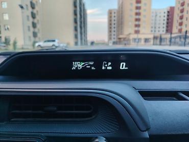 Транспорт: Toyota Aqua: 1.5 л | Хэтчбэк — 6