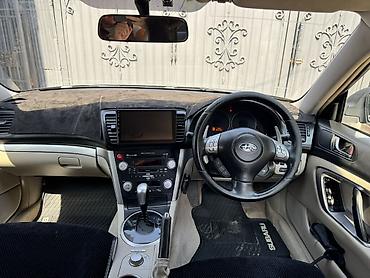 k5 optima: Subaru Legacy: 2007 г., Седан — 6