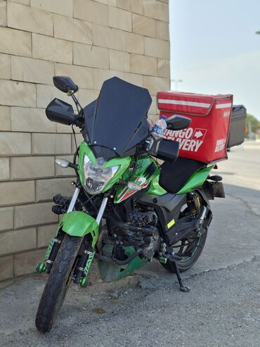 kreditle inekler: Tufan - 150, 150 sm3, 2024 il, 28000 km