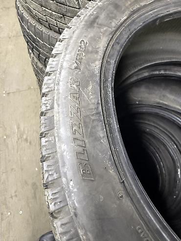 24545 r17 зима: Шины 245 / 45 / R 17, Зима, Б/у, Пара, Легковые, Япония, Bridgestone — 2