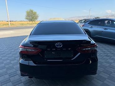 alba: Toyota Camry: 2018 г., 0.5 л, Автомат, Гибрид — 5