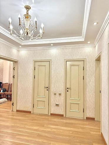 3 room flat: 3 комнаты, 96 м², Элитка, 8 этаж, Евроремонт — 8