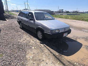 hozon neta l: Volkswagen Passat Variant: 1989 г., 1.8 л, Механика, Бензин, Универсал — 5