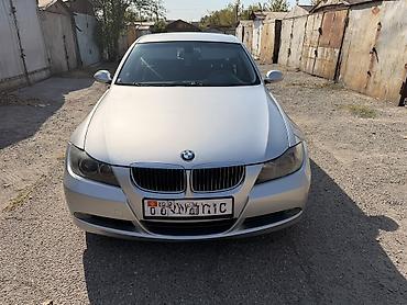 e34 4 4: BMW 3 series: 2008 г., 2.5 л, Типтроник — 1