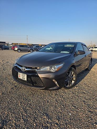 продам тойота камри: Toyota Camry: 2016 г., Автомат, Бензин, Седан — 1