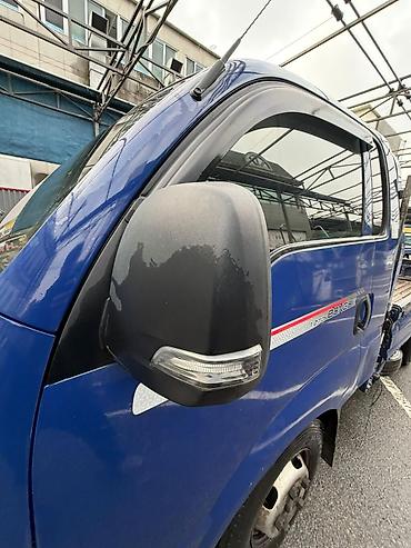 s class 221: Kia BONGO: 2020 г., 2.5 л, Механика, Дизель — 5