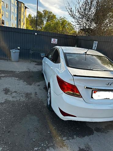 Аксессуарлар жана тюнинг: Hyundai Solaris — интерьер и оснащение год 2016 обём 1,6 - Рулевое — 10