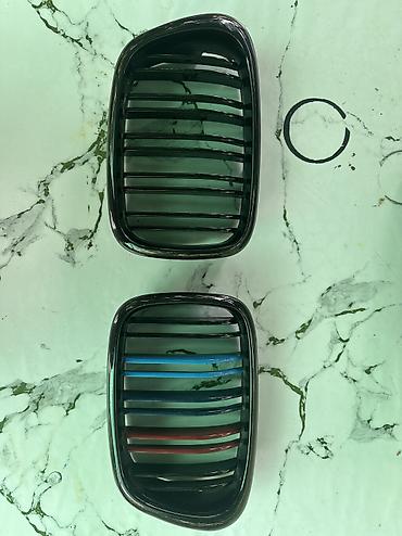 нива решотка: Решетка радиатора BMW 2003 г., Б/у, Аналог — 1
