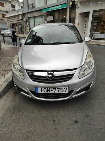 Οχήματα - Περιστέρι: Opel Corsa: 1.4 l. | 2009 έ. | 150000 km. | Χάτσμπακ