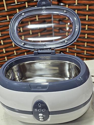 Другое: Ультразвуковая ванна для очистки 800 - Компактная электрованна для — 4