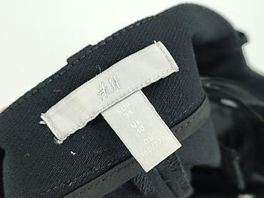 garnitury hm: H&M, Spodnie materiałowe damskie, rozmiar S — 4