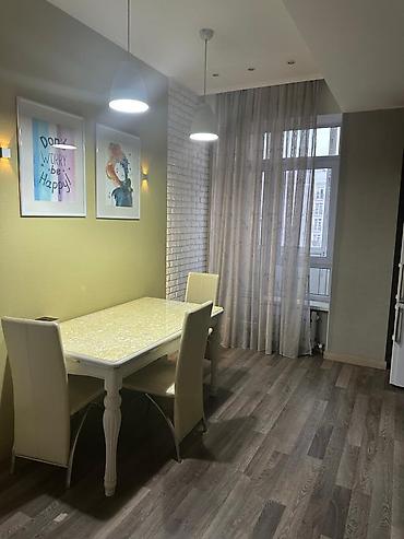 Квартиры: 🏢 СРОЧНО СДАЁТСЯ 3-КОМНАТНАЯ КВАРТИРА 📍 ул. Турусбекова / Рыскулова — 5