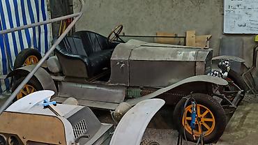 Другой транспорт: Продаю два незаконченных проекта. Или ищу соинвестора для завершения — 5