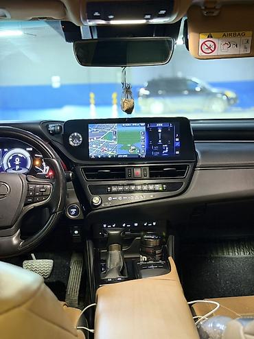 Lexus: Lexus ES: 2021 г., 2.5 л, Автомат, Гибрид, Седан — 8