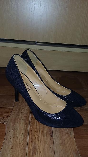 Другая женская обувь: Туфли женские, размер 36–37 (всё вместе отдам за 5000 сом) 1) Нарядные — 3