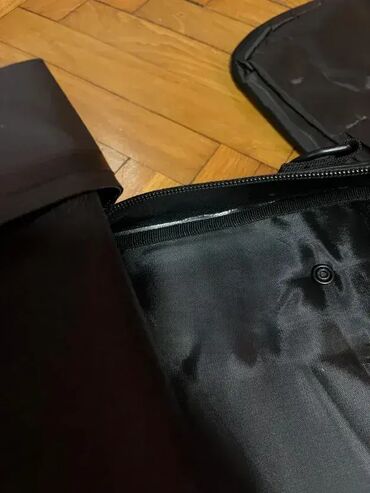 Dodaci za bicikl: Kvalitetna torba za bicikl CRIVIT; Zapremina jedne torbe: približno 17 — 8