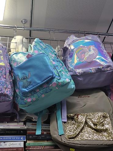 smiggle: Məhsul: Uşaq üçün tematik məktəb çantaları və yemək çantaları (Smiggle — 7