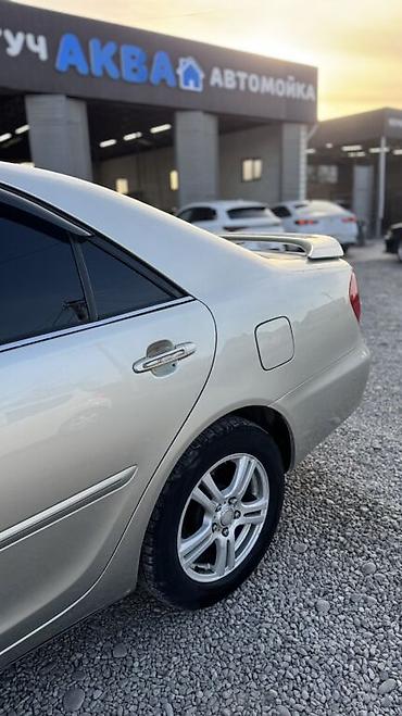 Toyota: Toyota Camry: 2002 г., 3 л, Автомат, Бензин, Седан — 8