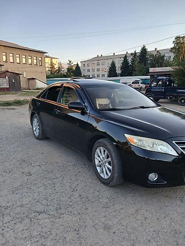 чейзер машина: Toyota Camry: 2010 г., 2.5 л, Автомат, Бензин, Седан — 9