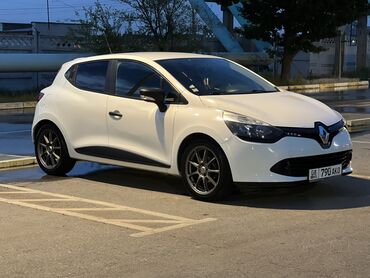 Renault: Renault Clio 4 пригнан с Европы. 2016г 1.5 турбо дизель. Механика