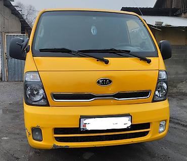 бонго мазда: Kia BONGO: 2017 г., 2.5 л, Автомат, Дизель — 1