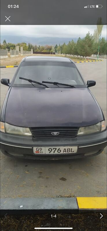 нексия 1 жалал абад: Daewoo Nexia: 2005 г., 1.6 л, Механика, Бензин, Седан